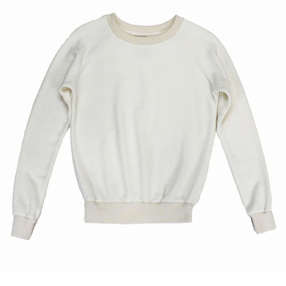 Jungmaven Cream Sweatshirt